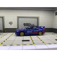 在飛比找蝦皮購物優惠-Majorette Subaru WRX STI(螺絲底盤）