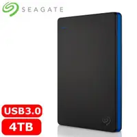 在飛比找蝦皮商城優惠-Seagate Game Drive for PS4 4TB