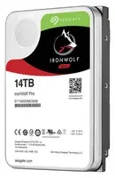 Seagate IronWolf Pro - 3.5 Zoll - 14000 GB - 7200 RPM (ST14000NE0008)