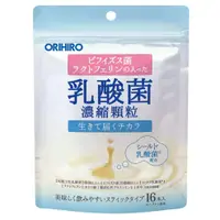 在飛比找蝦皮購物優惠-日本直送 ORIHIRO 日本乳酸菌濃縮顆粒優格 比菲德氏菌