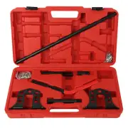 Pro OHC OHV Valve Spring Remover Installer Compressor Tools Set Overhead Kits