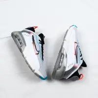 在飛比找Yahoo!奇摩拍賣優惠-Nike Air Max 2090 氣墊 白銀藍 冰藍 運動