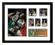 Conor McGregor UFC 246 2020 Signed Limited Edition Framed Memorabilia