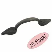 *10 Pack* Cosmas Oil Rubbed Bronze Cabinet Handles Pulls #8974ORB