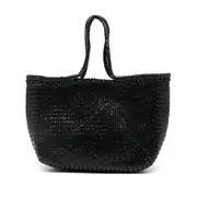 [Dragon Diffusion] Dragon Diffusion Montopoli Tote Bag ONE SIZE BLACK
