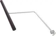 Metal Pants Hanger For Male Mannequin Ideal For Closet Organization Space Saving And Non Slip For Jeans Trousers And Skirts