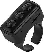 Phone Controller | Music Control | Wireless Seamless Video Record Controller, Connectivity Controller for Camera Selfie, Video Record, Music Control
