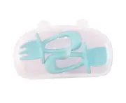 Baby Spoon and Fork Toddler Utensils Set – for Baby Led Weaning Ages 6 Months