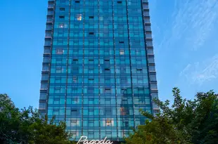 杭州Pagoda君亭設計酒店Pagoda Hotel