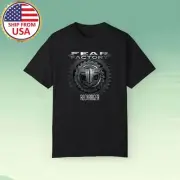 Fear Factory Recharger Men's Black Size S-5XL