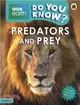 BBC Earth Do You Know...? Level 4: Predators and Prey