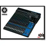 【又昇樂器】YAMAHA MG16XU MIXER 混音機/混音座 16軌輸入 公司貨享保固