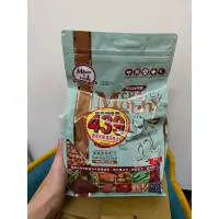 在飛比找蝦皮購物優惠-莫比無穀鹿肉鮭魚貓飼料1.5kg