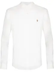 [Polo Ralph Lauren] Polo Ralph Lauren-Camicia Oxford Slim Fit-Uomo M