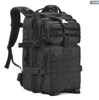 在飛比找Yahoo!奇摩拍賣優惠-戰術背包 45L 三級包背包 大容量雙肩包迷彩防水戶外登山包