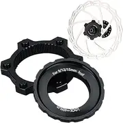 Centerlock Tool | Centerlock Lockring Center,Bike Brake Mounts for Cycling Travel Fitness Workout Outdoor Sports Backpacking Outdoor Adventure Camping Picnic