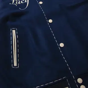 Plateau Studio "LUCY stadium jacket"