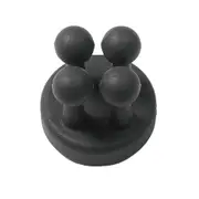Silicone Self Adhesive Hooks Multifunctional Wall Traceless Hook for Wall Bathroom Kitchen
