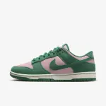 【NIKE 耐吉】DUNK LOW RETRO SE 男女 休閒鞋 運動 復古 低筒 柔粉 綠松石(FZ0549-600)