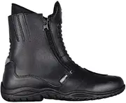 Oxford unisex adult Warrior Waterproof Leather Boot, Black, USA 9.5 EU 43 UK 8.5