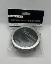 Eye Shadow Switching Sponge Sassy & Chic NEW!