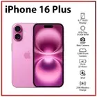 Apple iPhone 16 Plus 5G 8GB+512GB PINK Dual SIM Unlocked iOS Mobile Phone AU