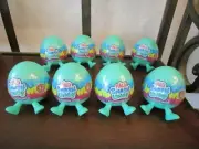 SEALED 8 Pinata Smashlings Rainbow Pods & DLC Code (Series 1) FREE SH