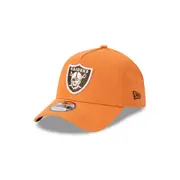 Las Vegas Raiders Salted Caramel 9FORTY A-Frame Snapback