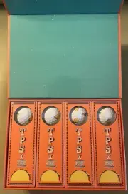 New TaylorMade Vault TP5X pix Taco 1 Dozen 12 Golf Balls Cinco De Mayo
