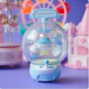 Sanrod cute Cinnamoroll clip claw machine series box hand-made toys gift
