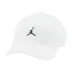 【NIKE 耐吉】帽子 運動帽 棒球帽 遮陽帽 喬丹 JORDAN H86 JM WASHED CAP 白 DC3673-100