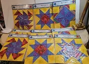 June Tailor Quilt Express Sassy Collection Lot Of 9 New