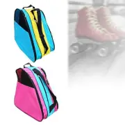 Roller Skate Bag Pouch Ice Skating Bag for Quad Skates Sports Inline Skates