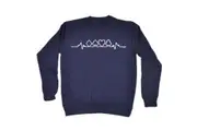 Gamble Pulse - Funny Novelty Sweatshirt