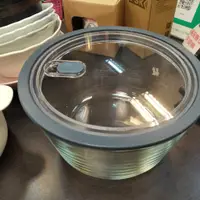 在飛比找蝦皮購物優惠-*jamie oliver 加蓋保鮮盒 圓形耐熱玻璃保鮮盒(