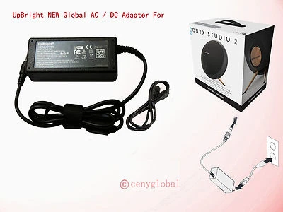 NEW AC Adapter For Harman Kardon Onyx Studio 2 Bluetooth wireless Speaker System