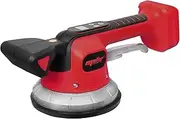 Tile Vibration Leveling Machine, Mellif Tiler Vibrator Tool Compatible with Milwaukee 18V Battery (Tool Only) Ten Adjustable Speed & Suction Cup & Digital Display & Lock Design for Floor | Tile | Wall