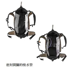 Ortlieb 德國 Atrack 35L-防水運動背包 [北方狼] R7054 R7056