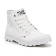 Shoes Universal Men Palladium Pampa HI 73089116 White