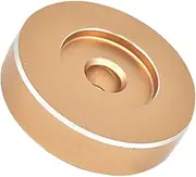 HOMOBABE Vinyl Record Adapter Turntable Adapter Lightweight Design for Seamless Playback Excellent Stability and Quick Setup for Record Players and Turntables