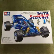 TAMIYA Terra Scorcher Scorcher 2020 Tamiya 1 10RC Fire Thunder Saint Dragon