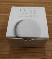Clarisonic LUXE Velvet Foam Body Brush Head Fits Only PLUS + PRO Devices