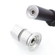 Front Fork Headset Expander 34.4g Aluminum Alloy Headset Stem MTB Road Bike