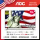 【AOC】55吋4K HDR Android 10(Google認證) 智慧液晶顯示器 55U6425 (無安裝)