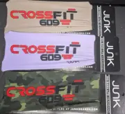 JunkBrands 3 Piece CrossFit Outdoor Headband Big Bang Lite Headband New