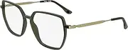 Lacoste OPHTHALMIC L2981 Women's 55/15/140, 275 Transparent Khaki, 55/15/140