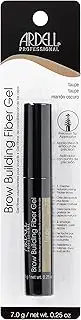 Ardell Brow Building Fiber Gel Taupe 0.25oz,