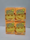 4The Original Scrub Daddy FlexTexture Heavy Duty Smiley Sponge Scratch