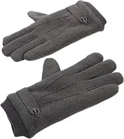 [LIFKOME] Touch Screen Warm Gloves Windproof Winter Gloves Full Finger Design Comfortable for Outdoor Activities