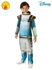 Miles The Astronaut Deluxe Costume Kids Disney Junior Miles Tomorrowland Space